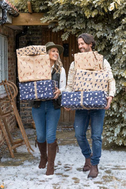 Share the Joy of the Season — A Winter Story from HoliBundle