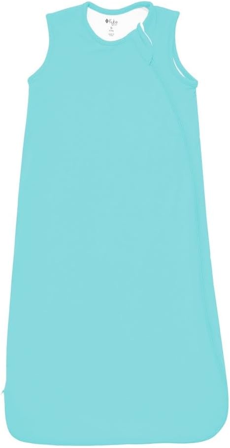 KYTE BABY Unisex Sleep Bag for Babies and Toddlers, 0.5 Tog, 97% Rayon made from Bamboo, 3% Spandex