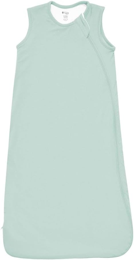 KYTE BABY Unisex Sleep Bag for Babies and Toddlers, Rayon Made From Bamboo, 0.5 Tog (Large, Sage)