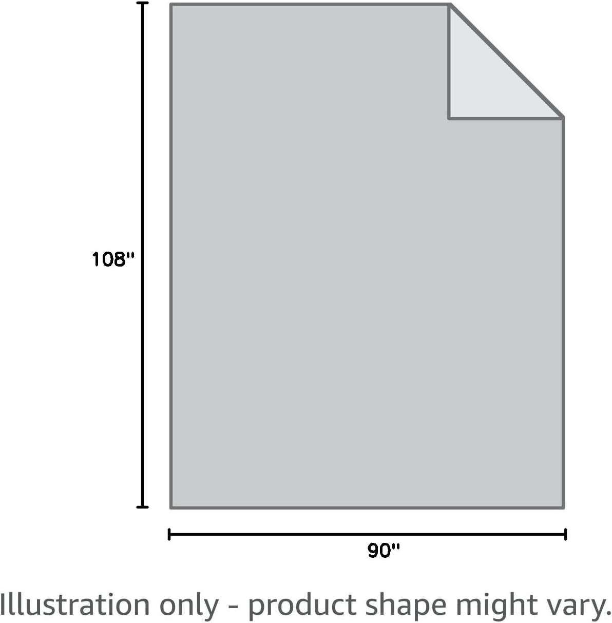 HOMFINE Cooling Blankets for Hot Sleepers - Summer Blanket Thin Lightweight Breathable Soft Double Side Enhanced Cooling for Bed Couch Sofa, Keep Cool for Night Sweats (Grey, 108 x 90 inches)