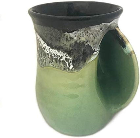 Handwarmer Mug - Right Hand (Midnight Prairie)