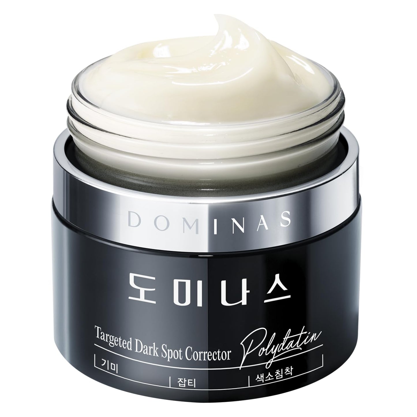 DOMINAS Niacinamide & Tranexamic Acid Cream | Korean Skincare for Even Skin Tone | With Bakuchiol & Panthenol (1.76oz)