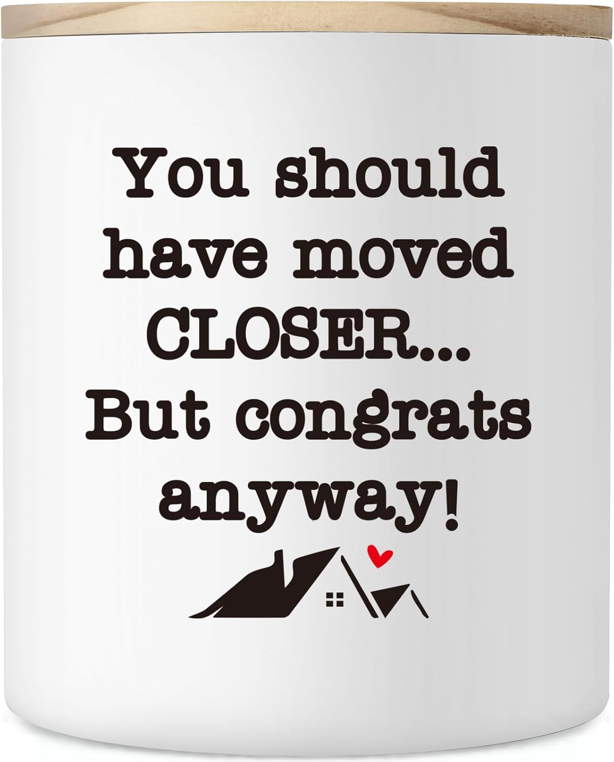 House Warming Gifts New Home, 10oz Housewarming Gift New House, Housewarming Gifts for Women, New Home Gift, House Warming Candle for Neighbors, Friends, New Homeowner