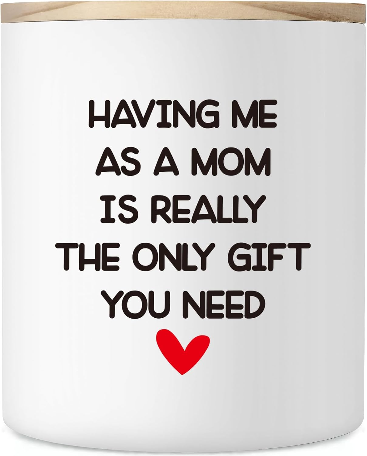 Daughter in Law Gifts, 10oz Mothers Day Gifts for Daughter in Law from Mom in Law, Funny Birthday Wedding Gift for Daughter in Law Son in Law, Mom and Daughter Gift, Lavender Scented Candle