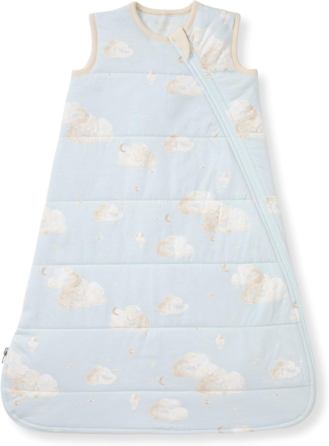 Burt's Bees Baby Unisex Newborn Essentials 100% Organic Cotton Beekeeper Wearable Blanket