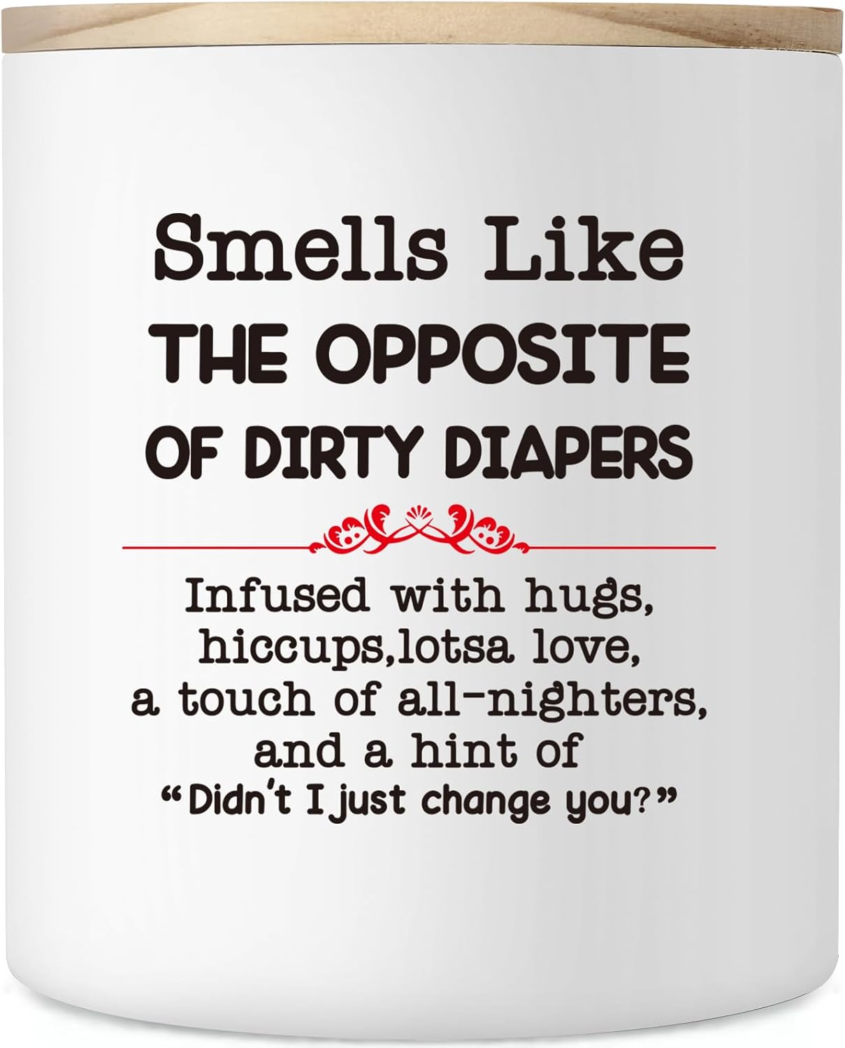 New Mom Gifts for Women After Birth, 10oz Gender Reveal Gifts, First Time New Moms Candle Gift, Expecting Mother for Mom to Be, Scented Soy Candle