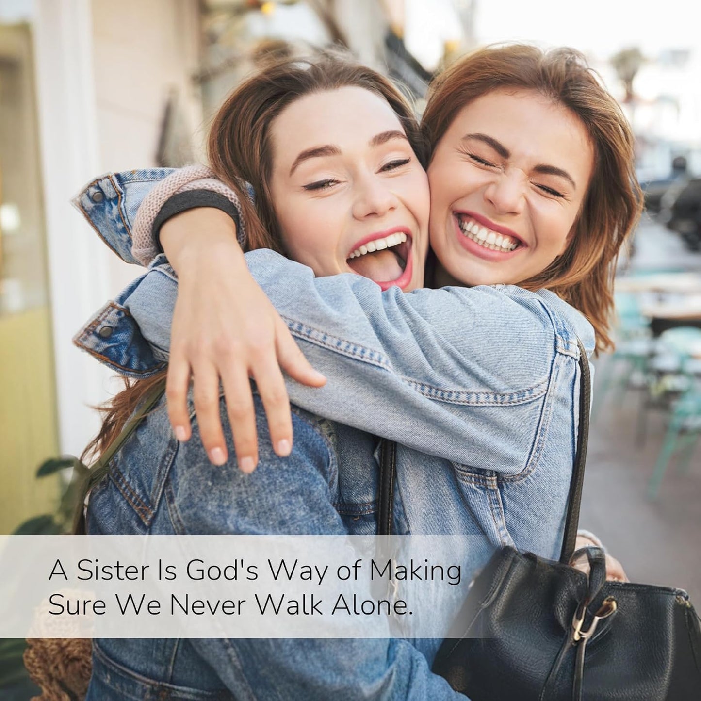 Sister Birthday Gifts from Sister: Sister Figurines Gift, Friendship Christmas Thanksgiving Gift for Sisters Best Friends Women