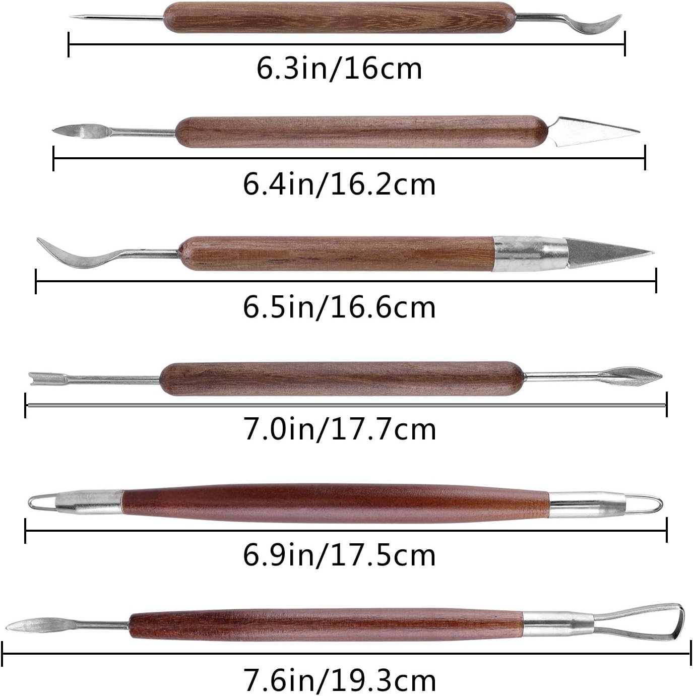 Halloween Pumpkin Carving Tools Kit, Halloween Jack-O-Lanterns 11 Piece Professional pumpkin cutting supplies tools Kit stainless steel lengthening and thickening with Handbag