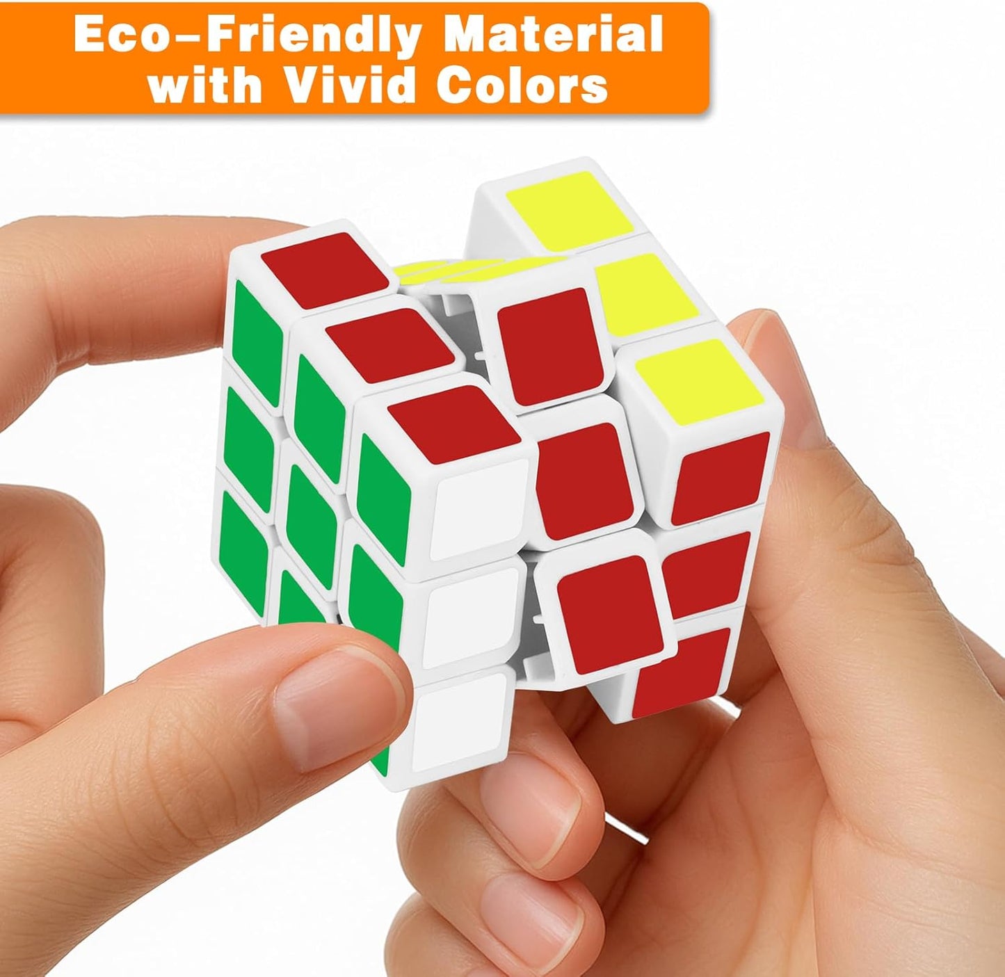 Mini Cube Puzzle Party Favors for Kids: 28 Pack 1.18in 3x3 Magic Cube School Rewards & Classroom Prize for Students - Birthday Valentines Easter Stress Relief Toys Goody Bag Filler Gifts