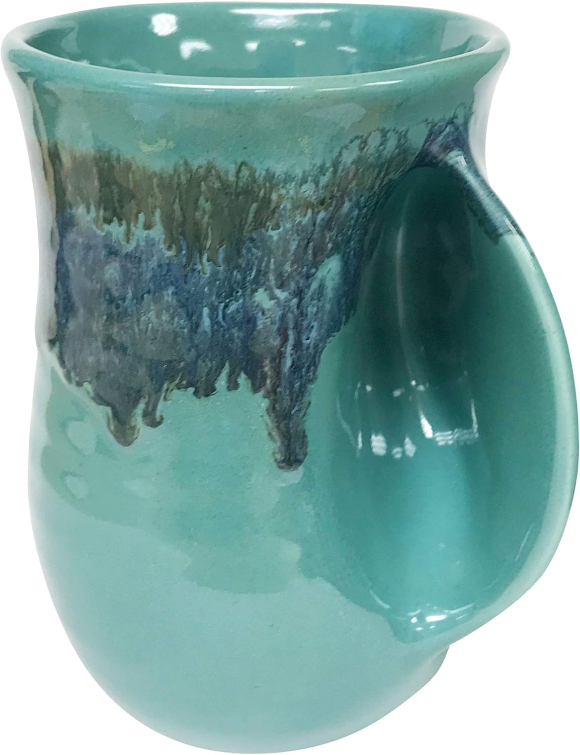 Handwarmer Mug - Right Hand (Raging Rapid)