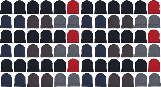 Wholesale Winter Gloves Beanies, Warm Thick Thermal Bulk Case Pack Unisex Men Women