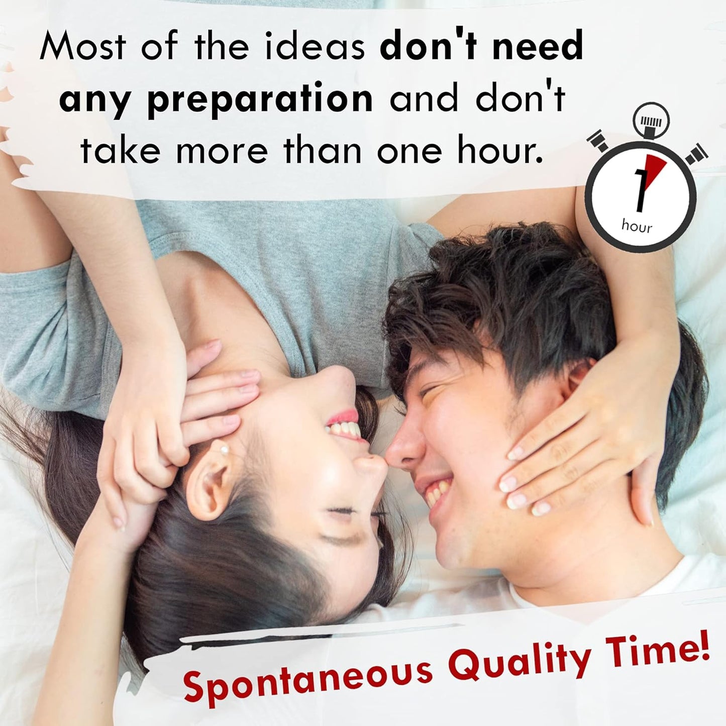 Weekly Date Night Ideas for Couples β Fun & Romantic Gift for Wedding Anniversaries, Valentineβs Day & More β For Husband, Wife, Brides & Bachelorettes β (with Heart Card)