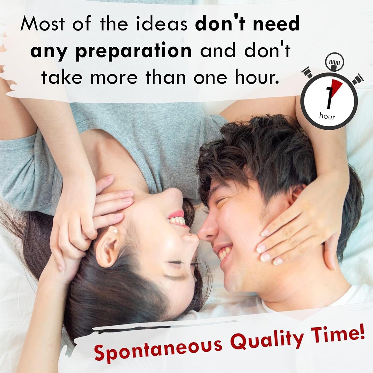 Weekly Date Night Ideas for Couples β Fun & Romantic Gift for Wedding Anniversaries, Valentineβs Day & More β For Husband, Wife, Brides & Bachelorettes β Includes 52 Unique Ideas + 52 Bonus Cards