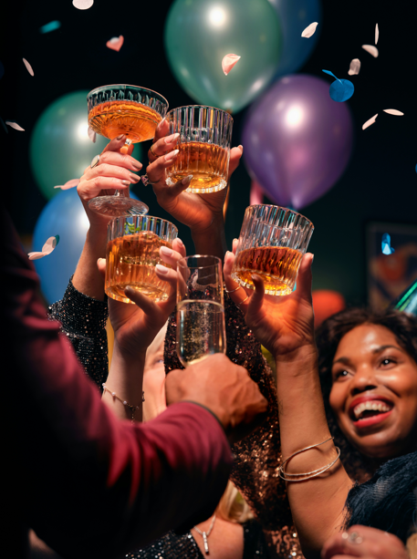 New Year party supplies  party decorations  New Year decorations
