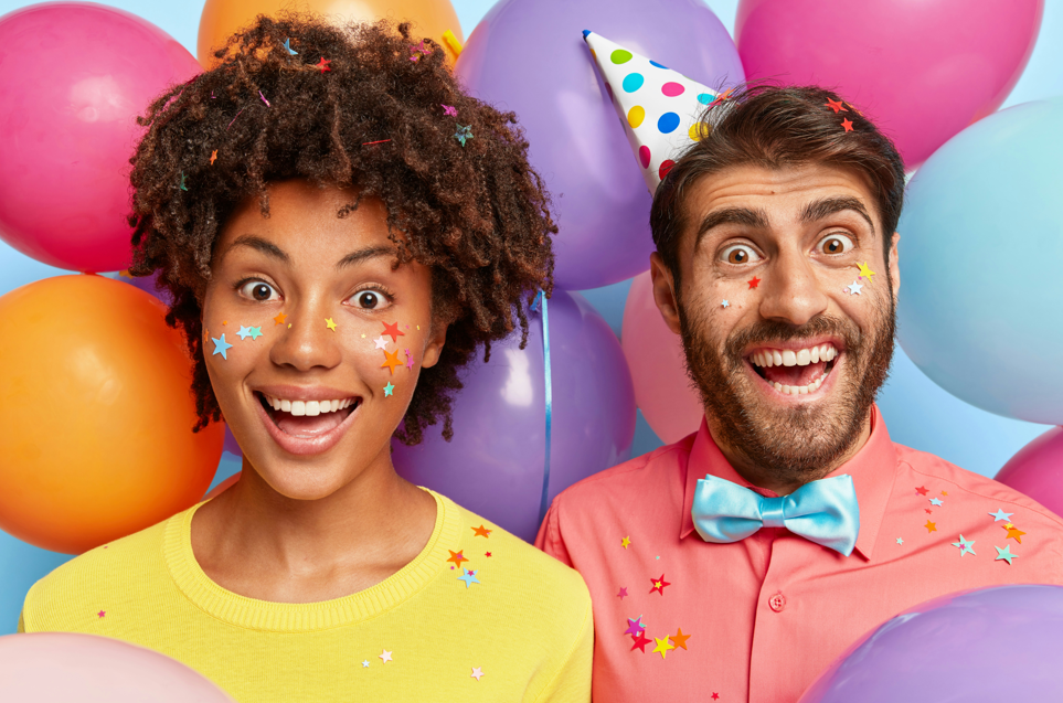 party games, party activities, fun party ideas