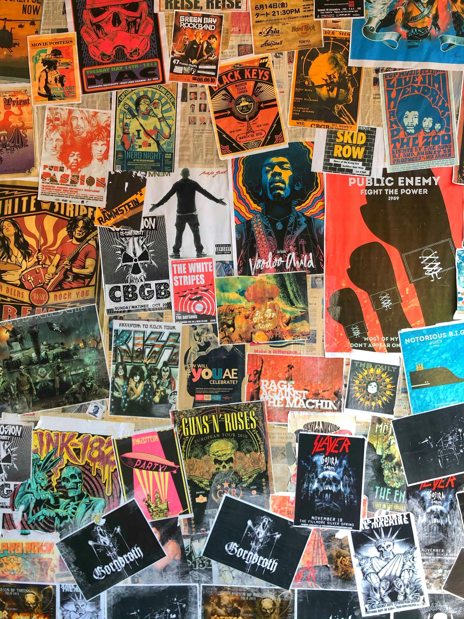 wall posters