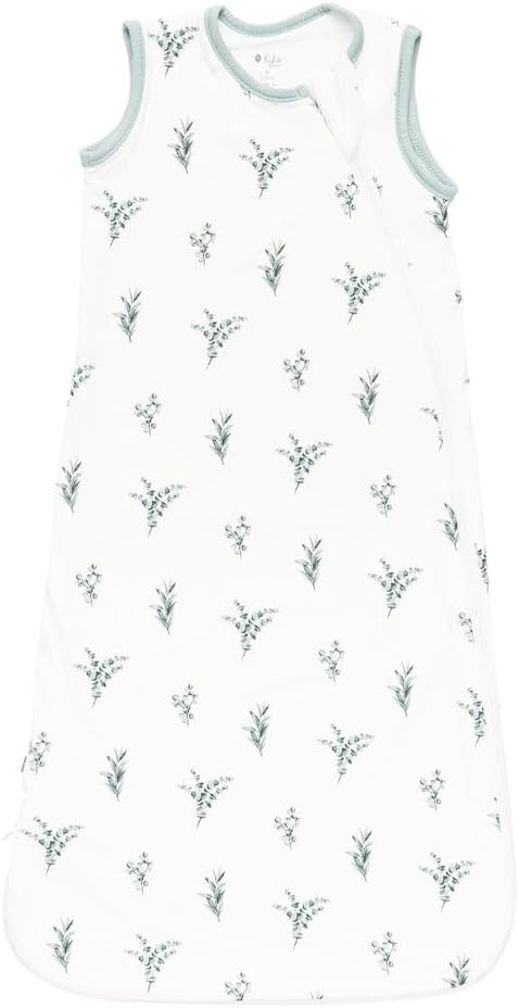 KYTE BABY Sleeping Bag for Toddlers - Made of Soft Rayon Made From Bamboo Material - 0-36 Months - 0.5 tog - Printed