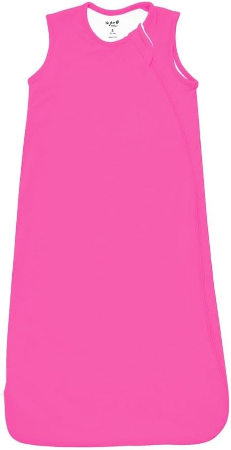 KYTE BABY Unisex Sleep Bag for Babies and Toddlers, 0.5 Tog, 97% Rayon made from Bamboo, 3% Spandex