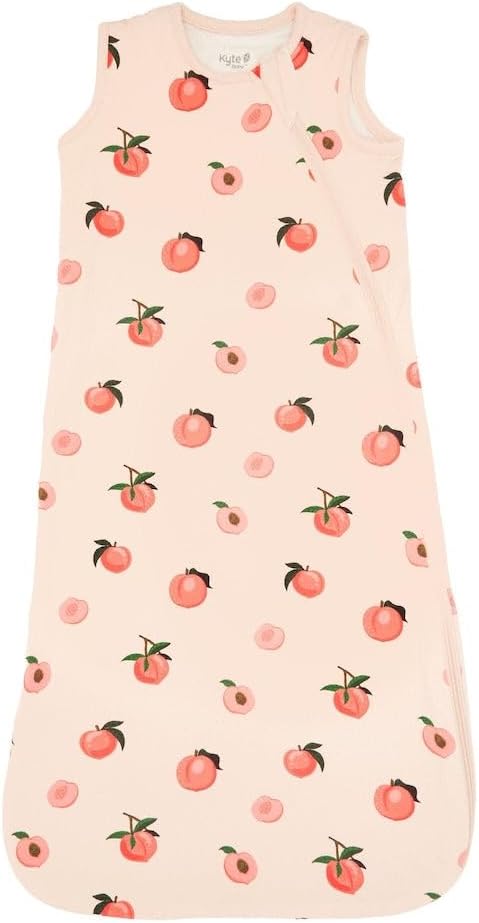 KYTE BABY Sleeping Bag for Toddlers - Made of Soft Rayon Made From Bamboo Material - 0-36 Months - 0.5 tog - Printed