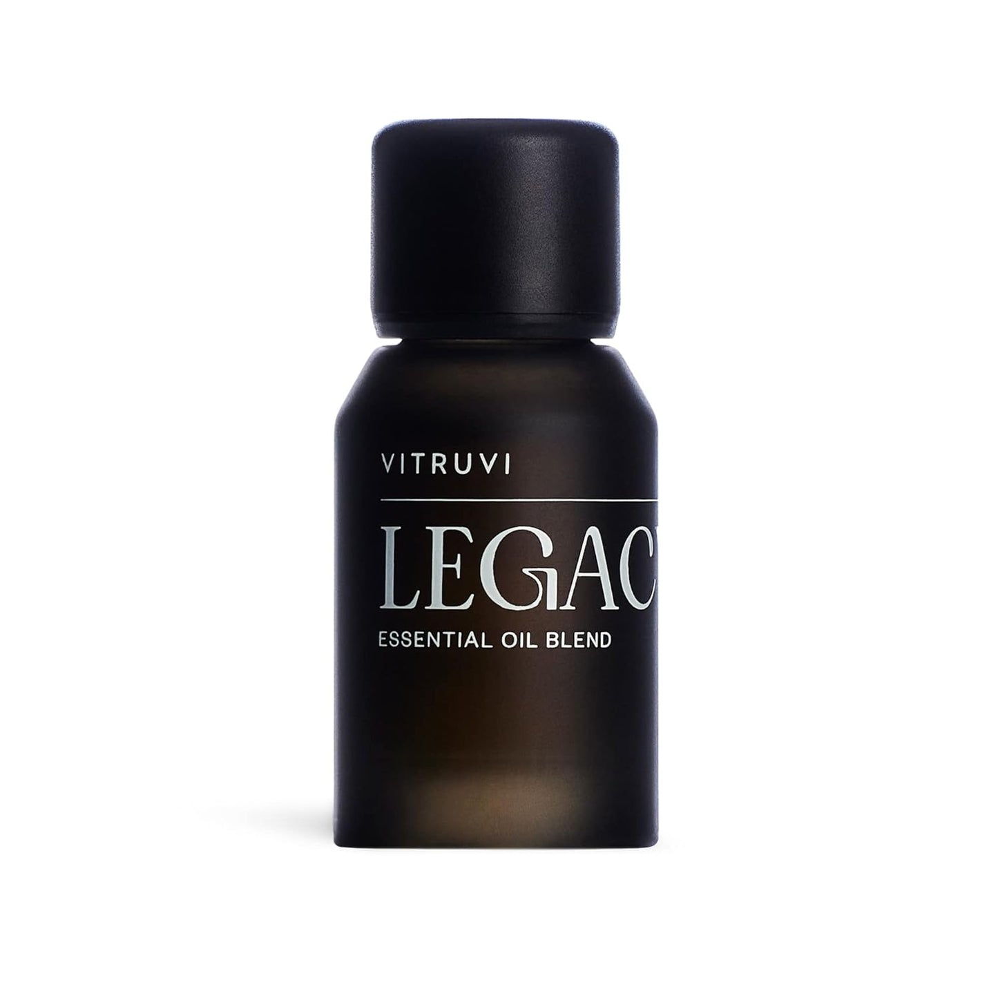 Vitruvi Legacy Woodsy Essential Oil Blend with Rose, Bergamot, Frankincense, Cedarwood