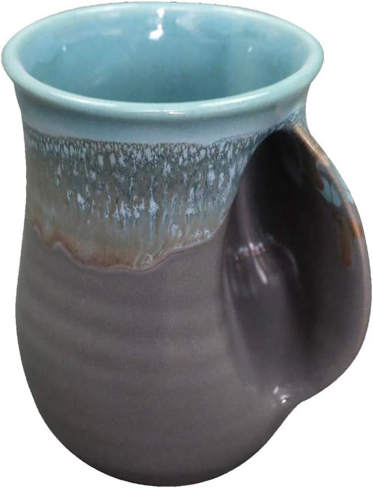 Handwarmer Mug - Right Hand (Riverstone)