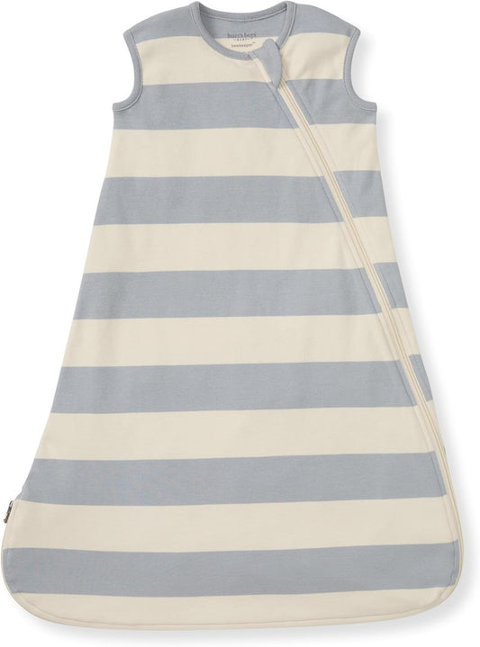 Burt's Bees Baby Unisex Newborn Essentials 100% Organic Cotton Beekeeper Wearable Blanket