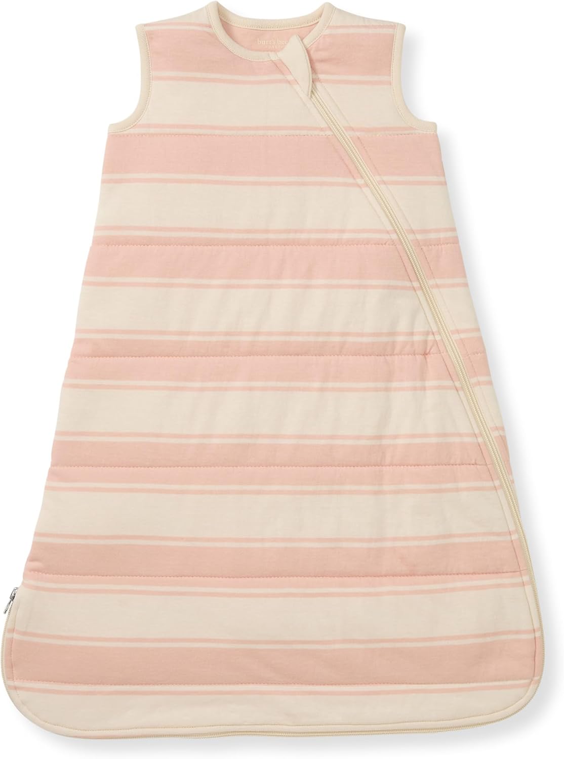 Burt's Bees Baby Unisex Newborn Essentials 100% Organic Cotton Beekeeper Wearable Blanket