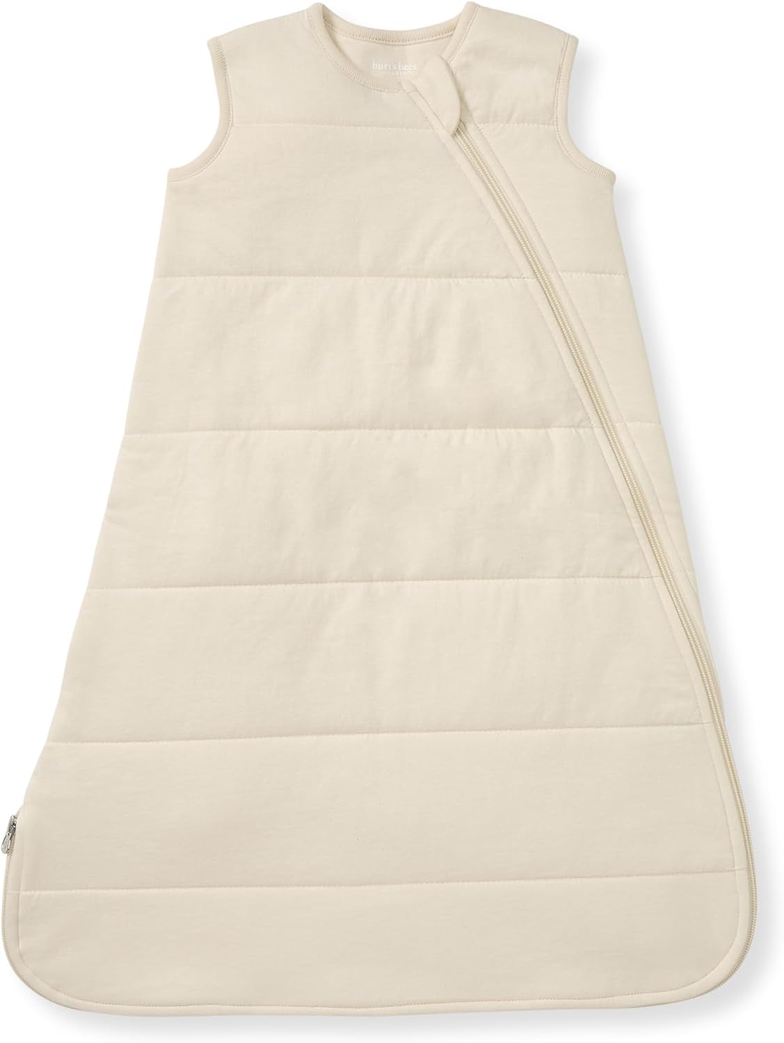 Burt's Bees Baby Unisex Newborn Essentials 100% Organic Cotton Beekeeper Wearable Blanket