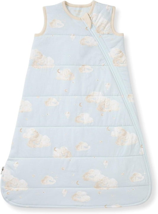 Burt's Bees Baby Unisex Newborn Essentials 100% Organic Cotton Beekeeper Wearable Blanket