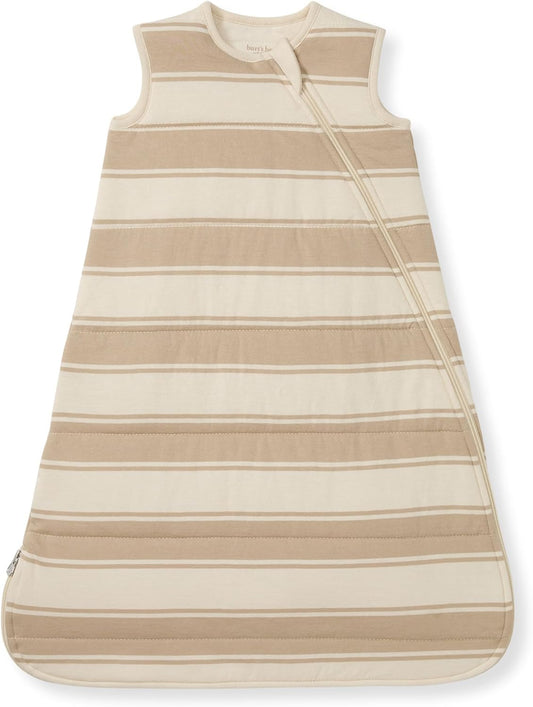 Burt's Bees Baby Unisex Newborn Essentials 100% Organic Cotton Beekeeper Wearable Blanket