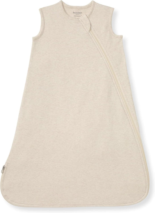 Burt's Bees Baby Unisex Newborn Essentials 100% Organic Cotton Beekeeper Wearable Blanket