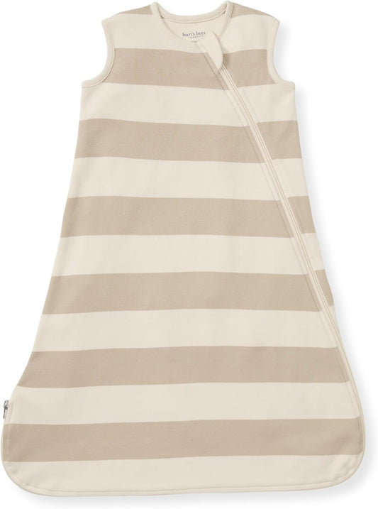 Burt's Bees Baby Unisex Newborn Essentials 100% Organic Cotton Beekeeper Wearable Blanket