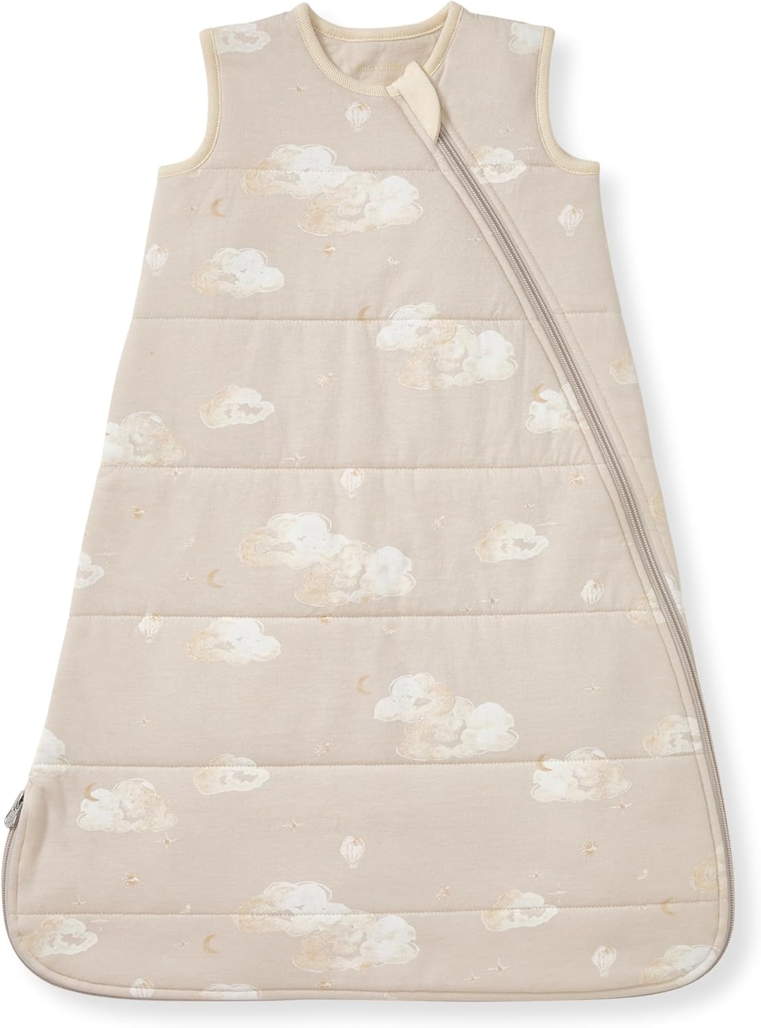 Burt's Bees Baby Unisex Newborn Essentials 100% Organic Cotton Beekeeper Wearable Blanket