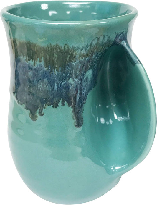 Handwarmer Mug - Right Hand (Raging Rapid)