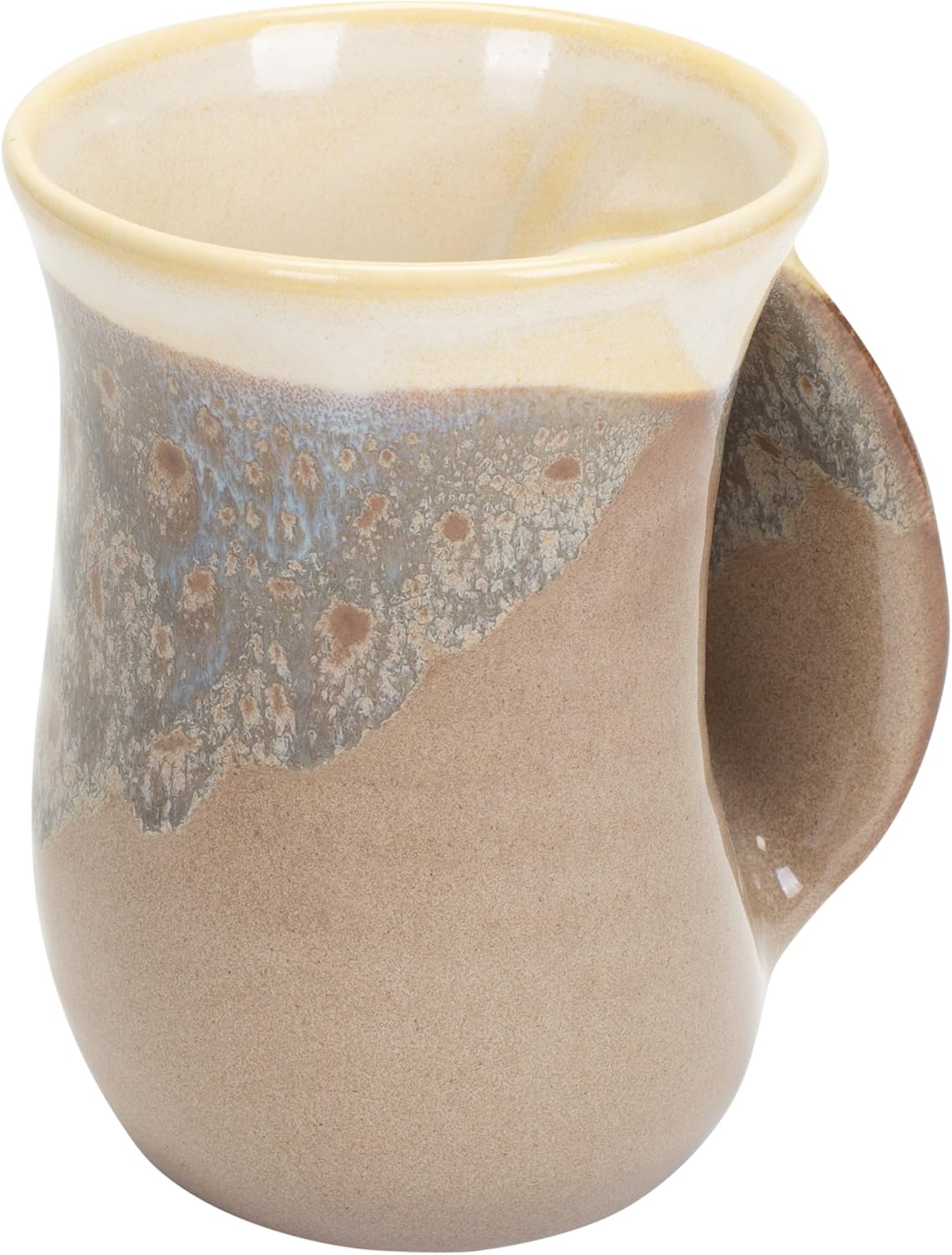 Handwarmer Mug - Right Hand (Desert Sand)