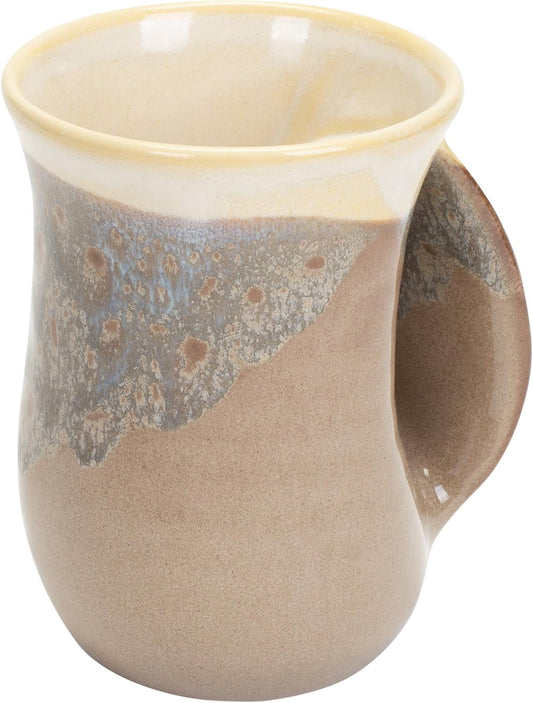 Handwarmer Mug - Right Hand (Desert Sand)