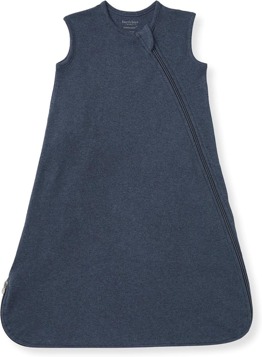 Burt's Bees Baby Unisex Newborn Essentials 100% Organic Cotton Beekeeper Wearable Blanket