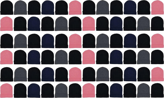 Wholesale Winter Gloves Beanies, Warm Thick Thermal Bulk Case Pack Unisex Men Women